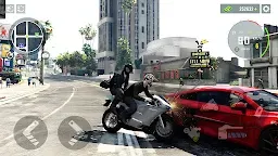 Screenshot 7: Traffic Bike City Driving