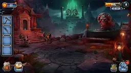 Screenshot 17: 密室逃脫：失落的水晶