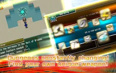 Screenshot 14: RPG グロリアスセイバー - KEMCO