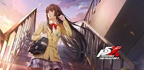 Screenshot 22: Persona5: The Phantom X | English