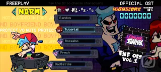 Screenshot 5: Friday Night Funkin'