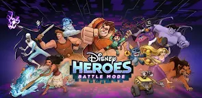 Screenshot 22: Disney Heroes: Battle Mode