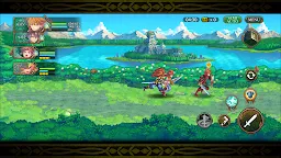 Screenshot 14: Echoes of Mana | Japanese