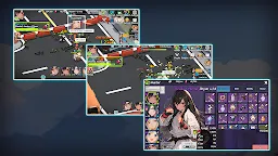 Screenshot 7: 獵人派對：放置角色扮演遊戲