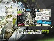 Screenshot 11: 明日方舟 | 英文版
