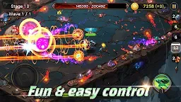 Screenshot 4: Epic Archer - Immortal Warrior