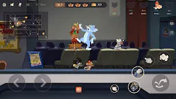 Screenshot 6: Tom and Jerry: Chase | โกลบอล