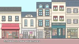 Screenshot 2: Tsuki Adventure 2