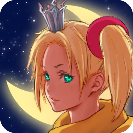 まわる 星のお姫さま