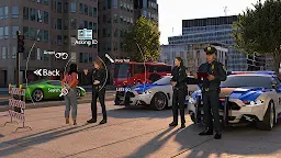 Screenshot 6: Patrol officer Police Games 3D