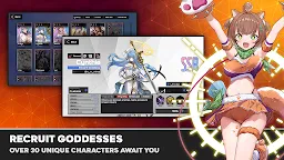 Screenshot 18: Shiba Wars - Goddess Defense