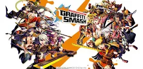 Screenshot 1: Graffiti Smash | English