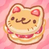 Icon: Campfire Cat Cafe - Cute Game