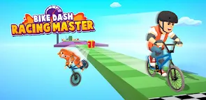 Screenshot 25: Bike Rush - Racing Master