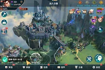 Screenshot 5: 戰地王座：氏族爭霸  RPG