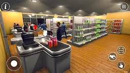 Screenshot 16: Supermarket Cashier Games 3D