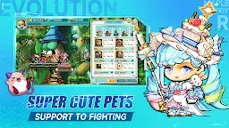 Screenshot 5: MapleStory R: Evolution | SEA