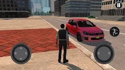 Screenshot 6: Golf: Car Games Offline