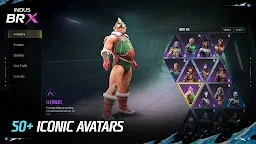 Screenshot 7: Indus Battle Royale Mobile