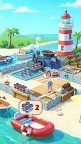 Screenshot 2: Travel Town - Merge Adventure