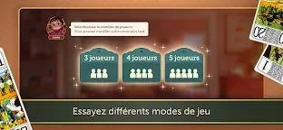 Screenshot 9: Tarot Classique: jeu de cartes