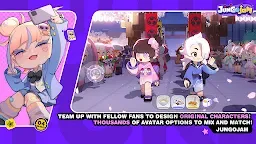 Screenshot 3: JungoJam