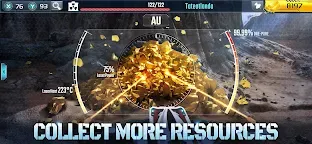 Screenshot 4: Ark of War: Republic