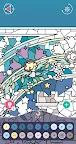 Screenshot 3: 컬러링 루나 - Coloring Book