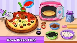 Screenshot 3: kitchen Set Cooking Games Chef