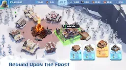 Screenshot 19: White Out Survival