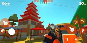 Screenshot 8: Fan of Guns