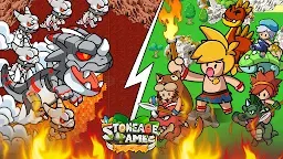 Screenshot 1: Stoneage Tame