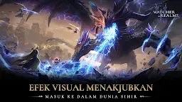 Screenshot 2: Watcher of Realms | Global