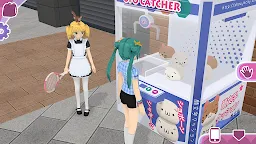 Screenshot 5: 少女都市 3D