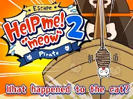 Screenshot 1: Escape Game：Help me!"meow"2