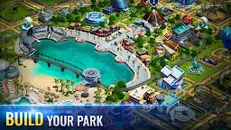 Screenshot 5: Jurassic World™: The Game
