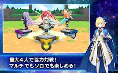 Screenshot 9: キュービックスターズ ギリギリ直感シューティングゲーム