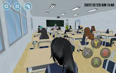 Screenshot 18: High School Simulator 2018