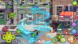 Screenshot 7: TMNT: Shredder’s Revenge