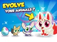 Screenshot 14: Merge Zoo!