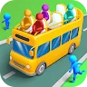 Icon: Station Jam Escape: Color Sort
