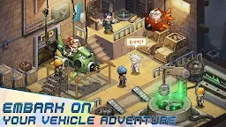 Screenshot 29: Realms of Pixel: Tech & Magic