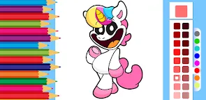Screenshot 19: Amusing Coloring: Draw Color