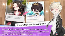 Screenshot 23: DokiDoki LoveUnholyc Class