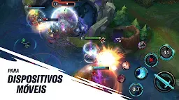 Screenshot 4: League of Legends: Wild Rift | Global