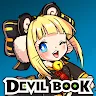 Icon: Devil Book | English