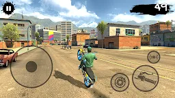 Screenshot 6: Juegos de motos
