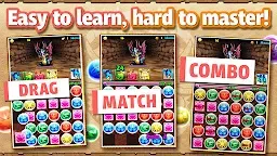 Screenshot 2: Puzzle & Dragons | Inglês