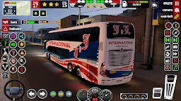 Screenshot 16: Bus Simulator: City Bus 2024