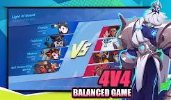 Screenshot 5: Shining Arena